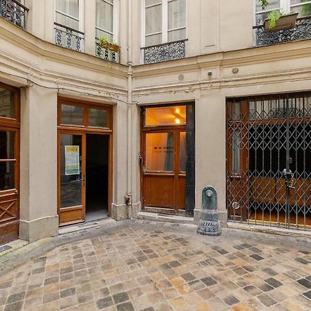 Studio Paris - Metro 7 Cadet - Quartier Faubourg-Montmartre Exterior foto